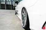 Mercedes-AMG C63 Coupe on Vossen Wheels (CV10) 2019 года